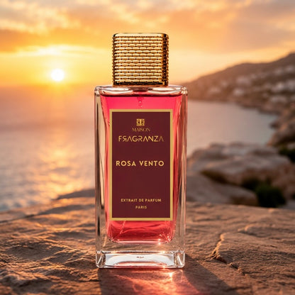 Rosa Vento – Fragranza