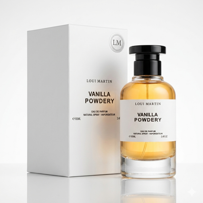 Vanilla Powdery - Loui Martin