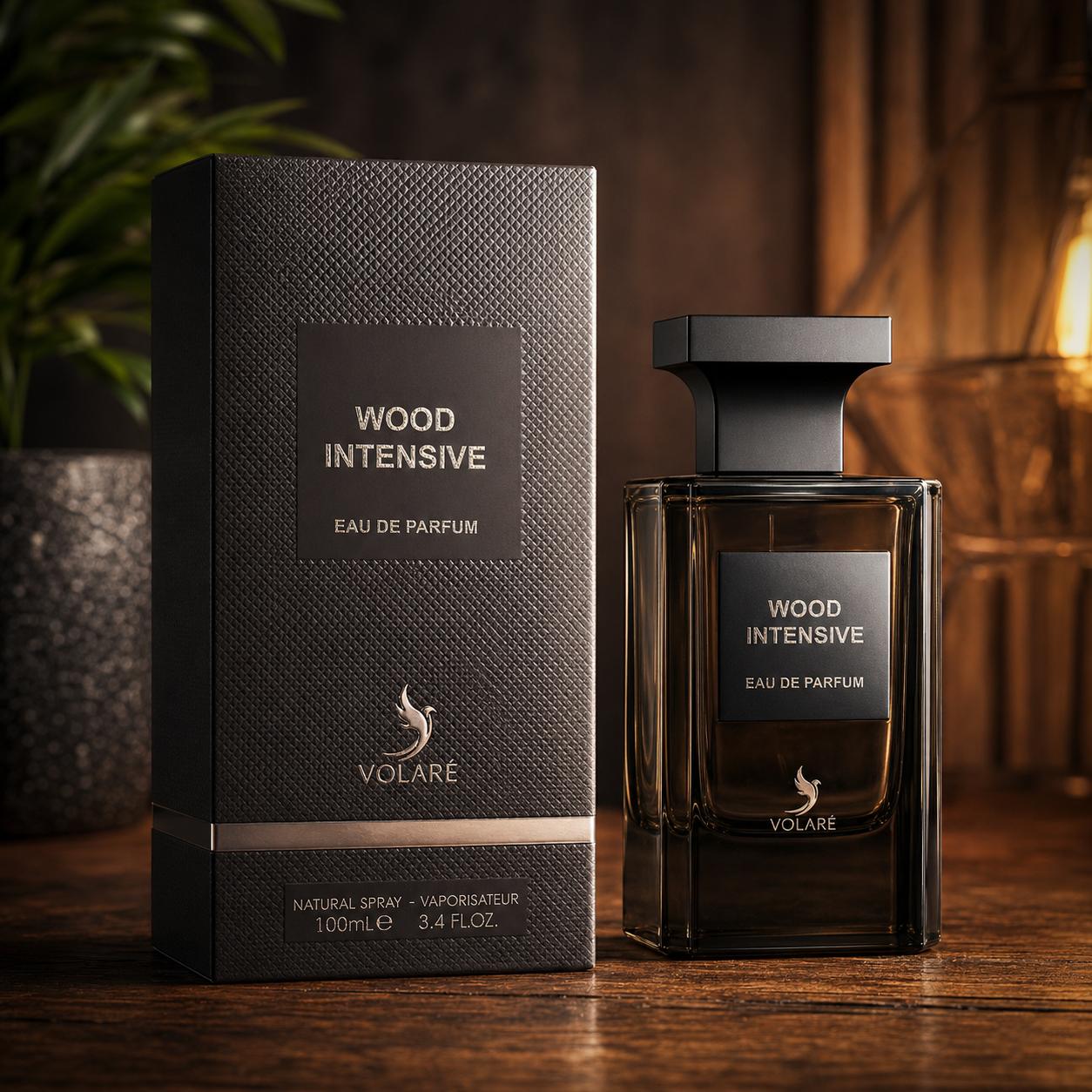 Wood Intesive - Volaré