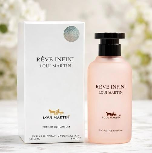 Rêve infini - Loui Martin
