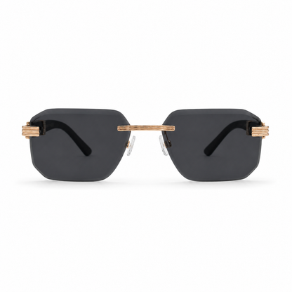 RIMLESS - Black