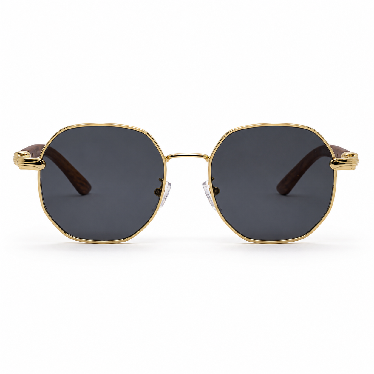 Royal Wood – Gold & Black