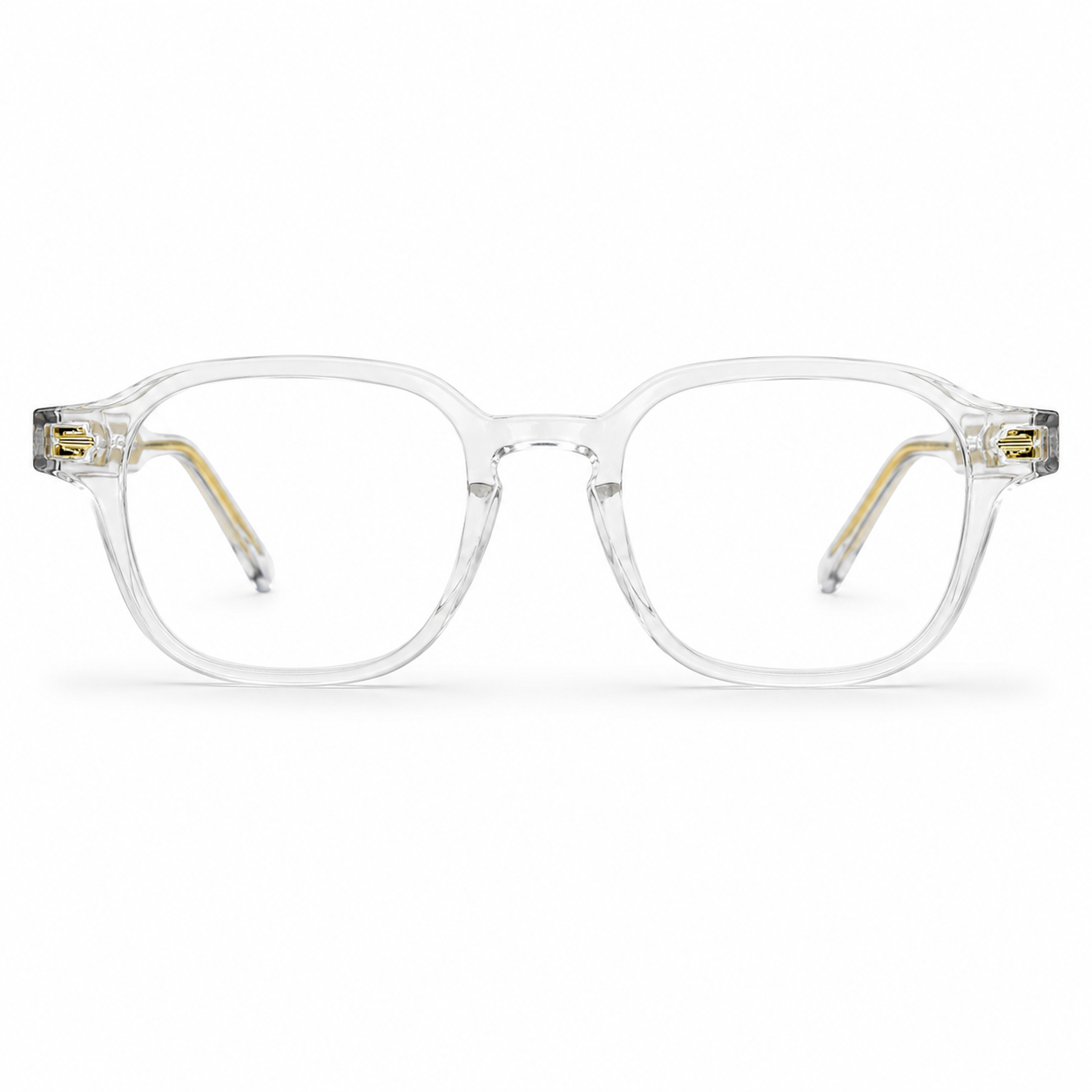 CRYSTAL GOLD - Transparente