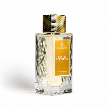 Santal Gourmand – Fragranza