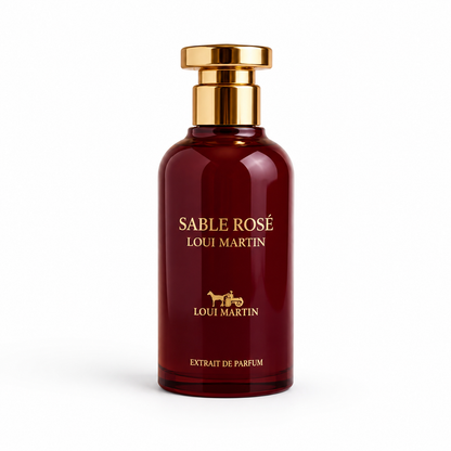 Sable Rosé - Loui Martin