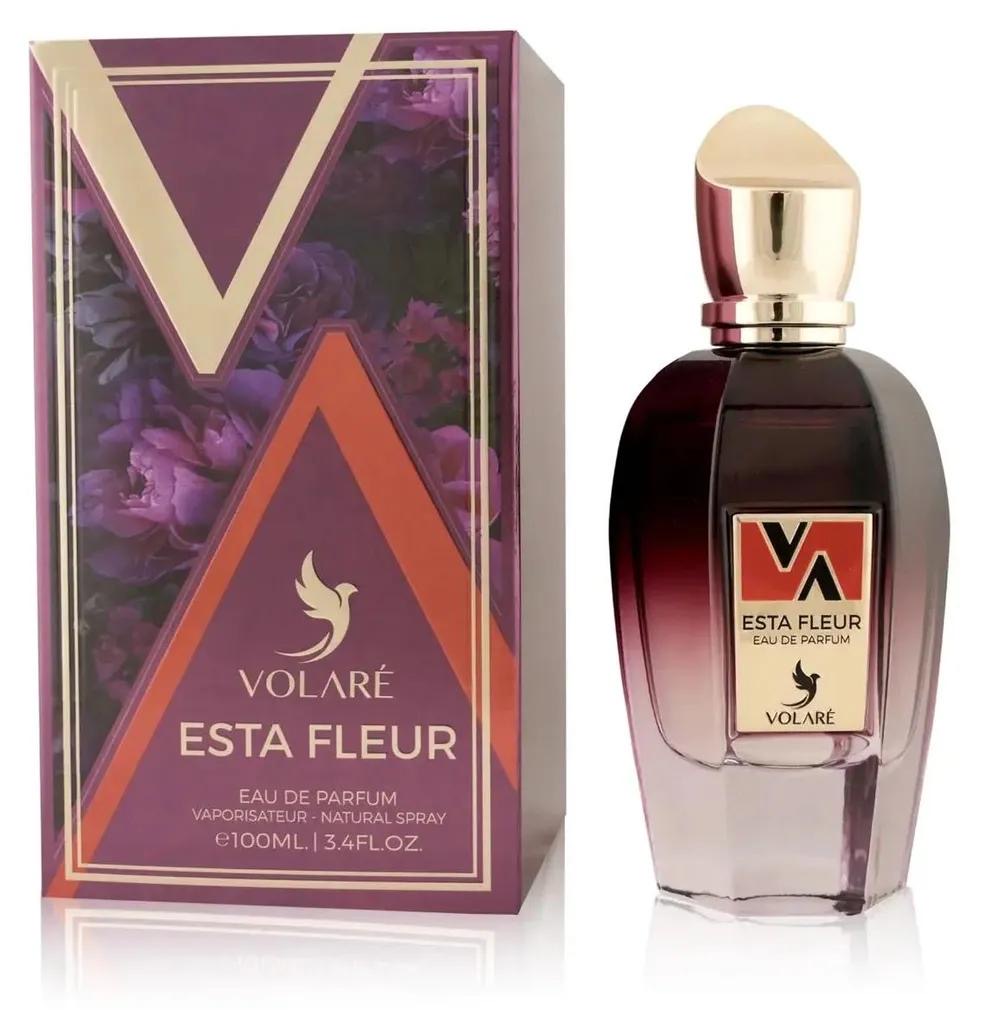Esta Fleur - Volaré