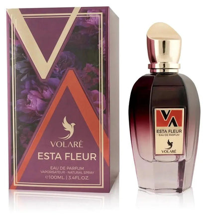Esta Fleur - Volaré