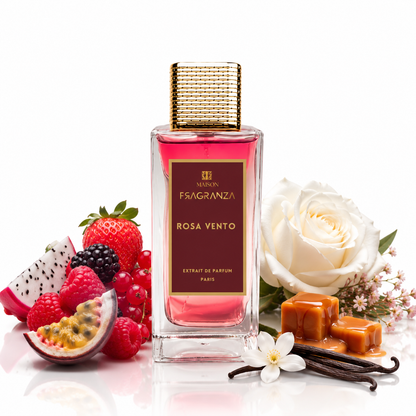 Rosa Vento – Fragranza