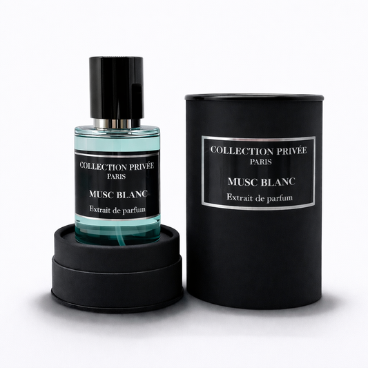 Musc Blanc – Extrait de Parfum