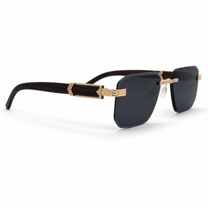 RIMLESS - Black