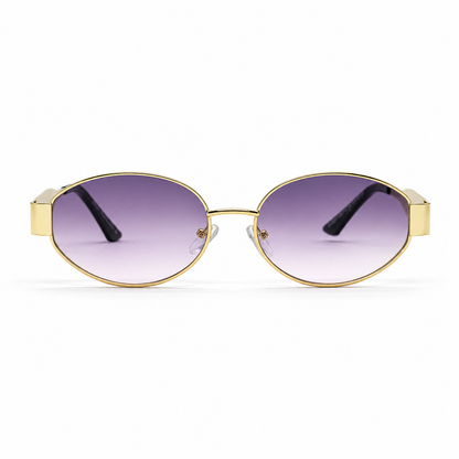 MONACO GOLD - PURPLE GRADIENT