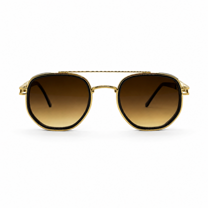 Golden Shadow Line - Brown