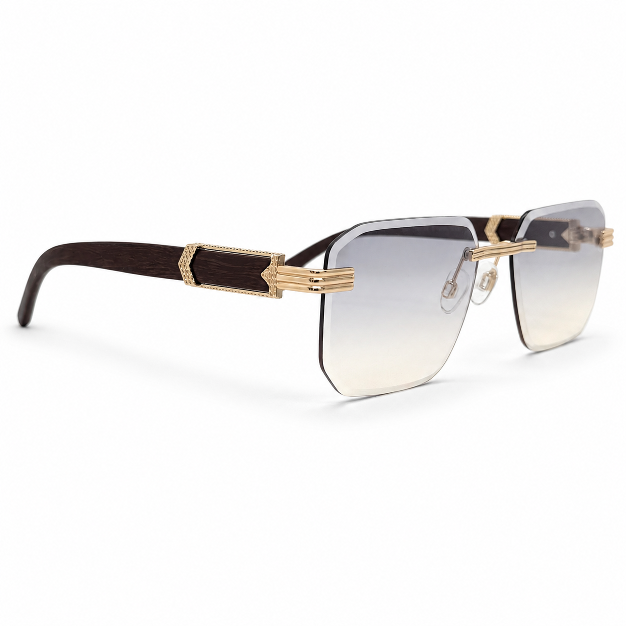 RIMLESS - Silver Mist