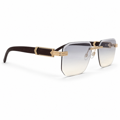 RIMLESS - Silver Mist