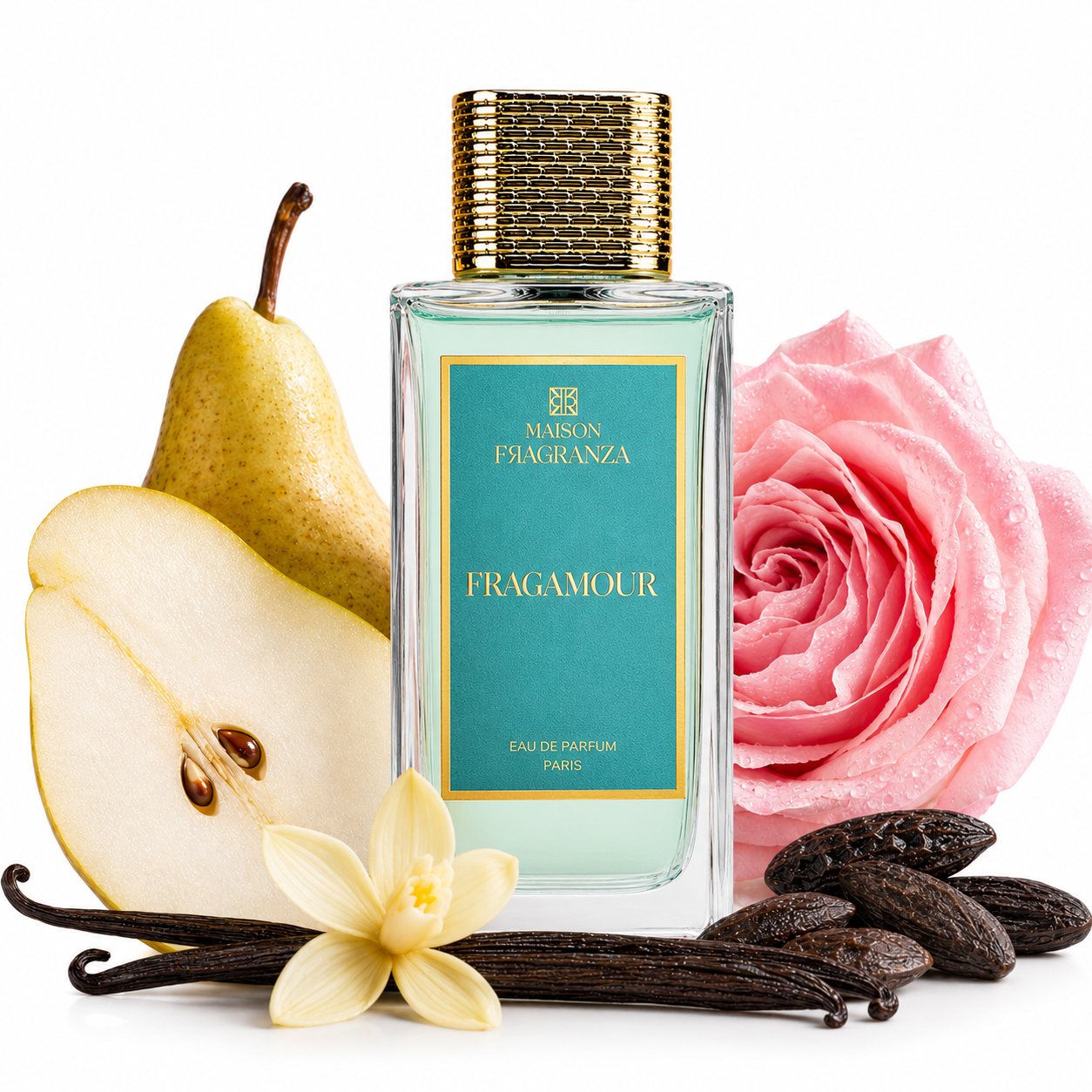 Fragamour - Fragranza