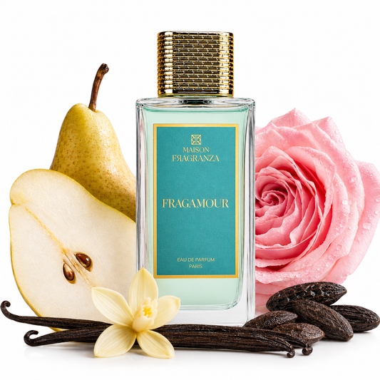Fragamour - Fragranza