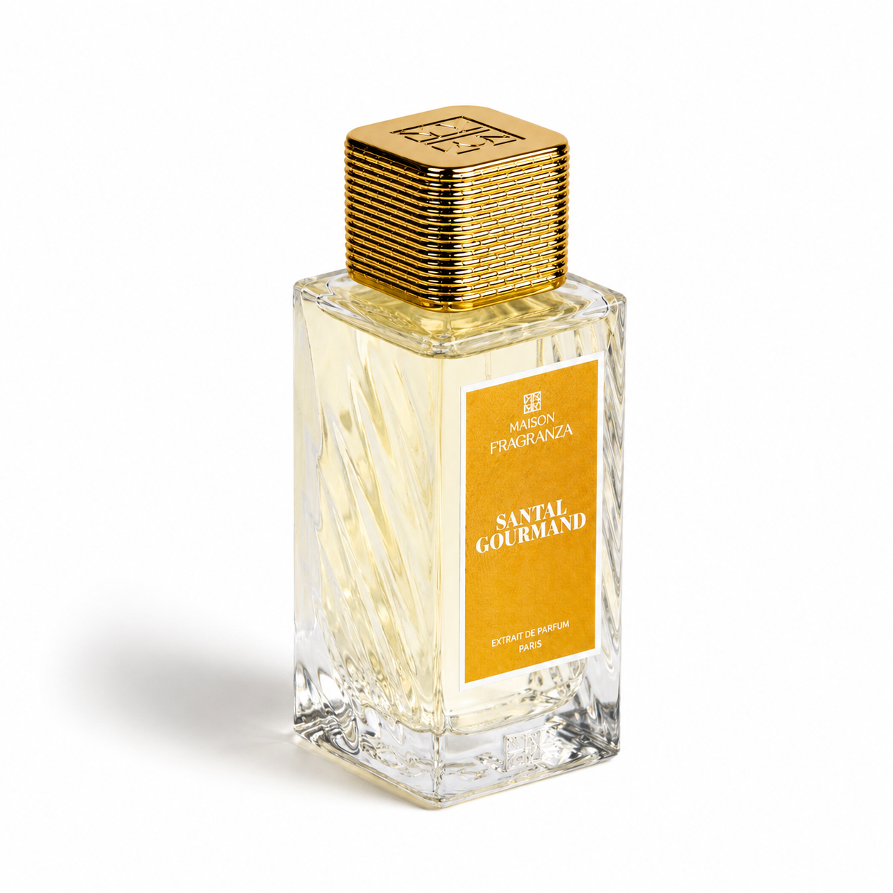 Santal Gourmand – Fragranza