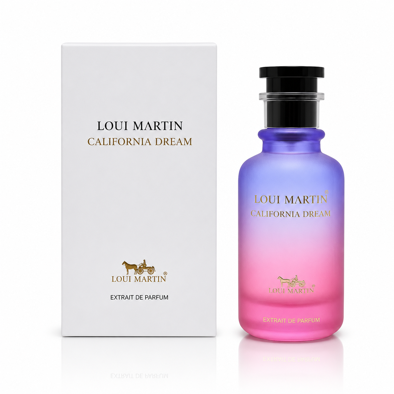 California Dream - Loui Martin