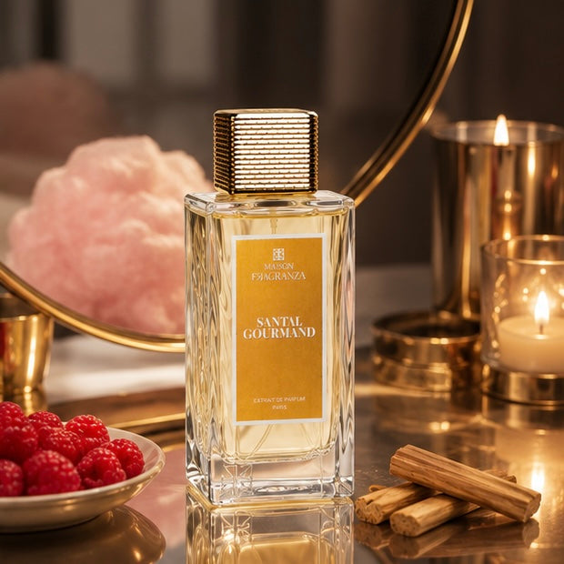 Santal Gourmand – Fragranza