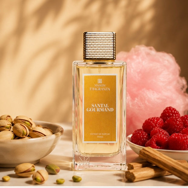 Santal Gourmand – Fragranza