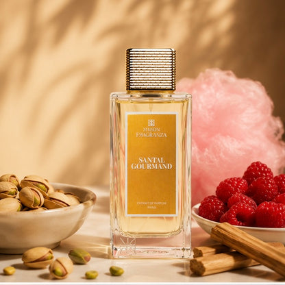 Santal Gourmand – Fragranza
