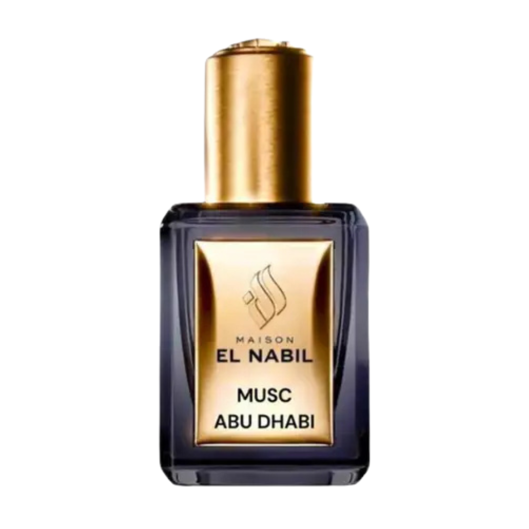 Musc Abu Dhabi - El Nabil