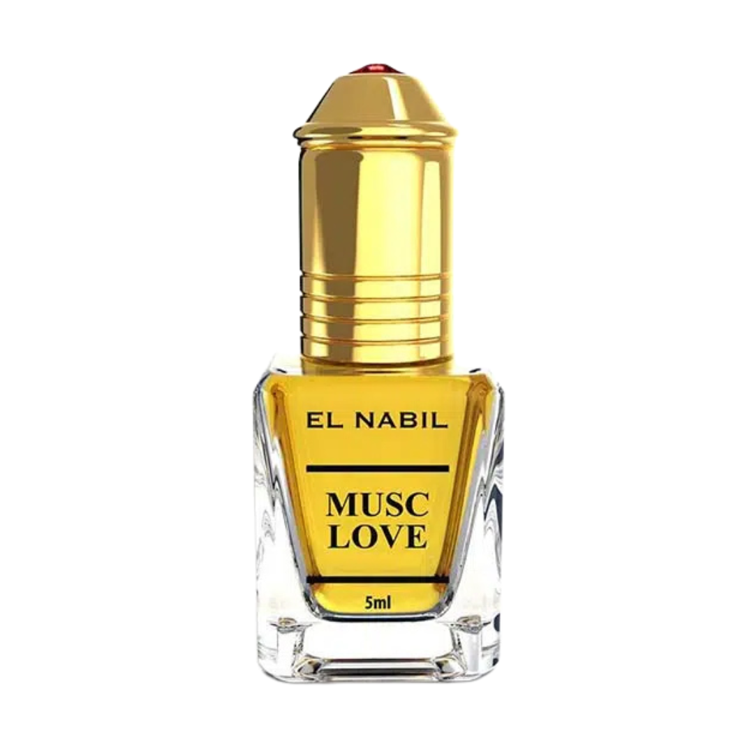 Musc Love - El Nabil