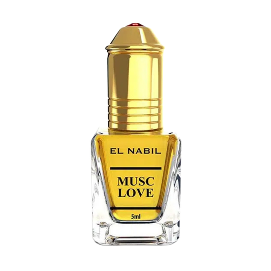 Musc Love - El Nabil