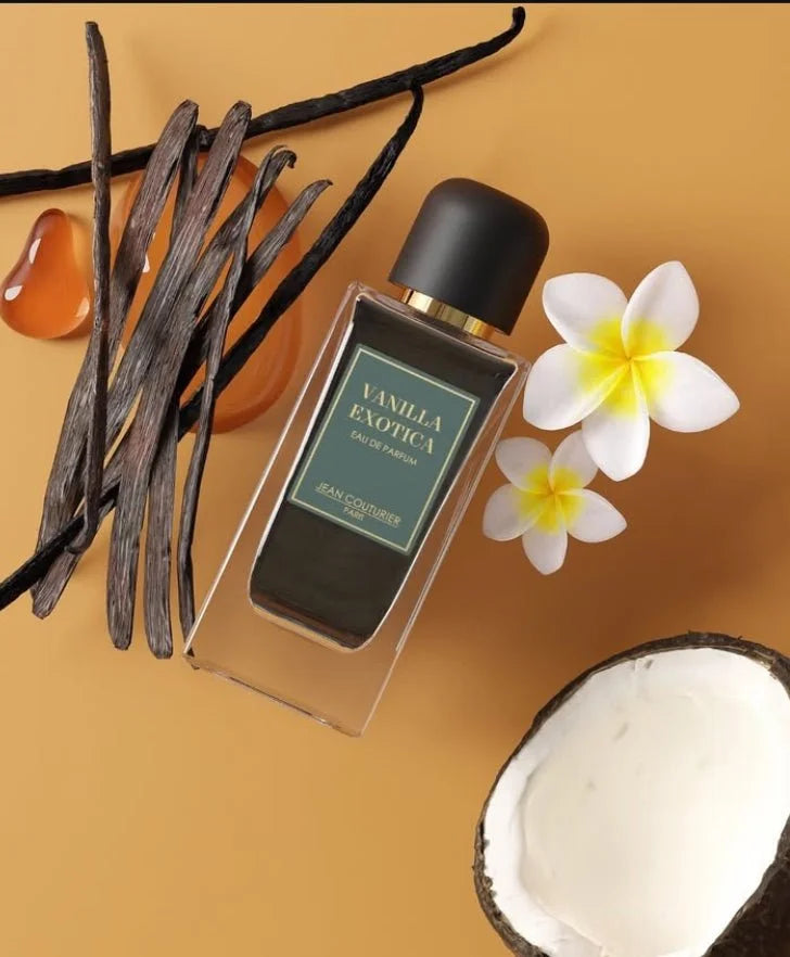 Vanilla Exotica - Jean Couturier