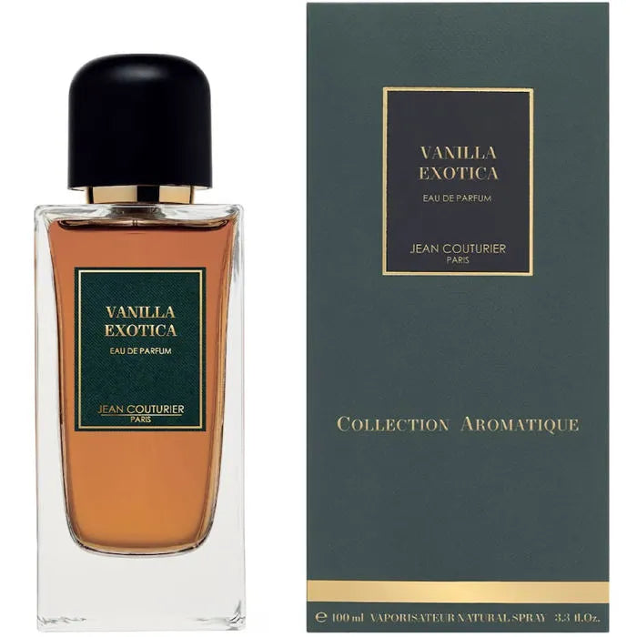 Vanilla Exotica - Jean Couturier