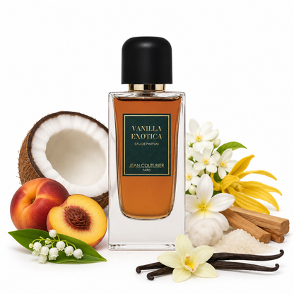 Vanilla Exotica - Jean Couturier