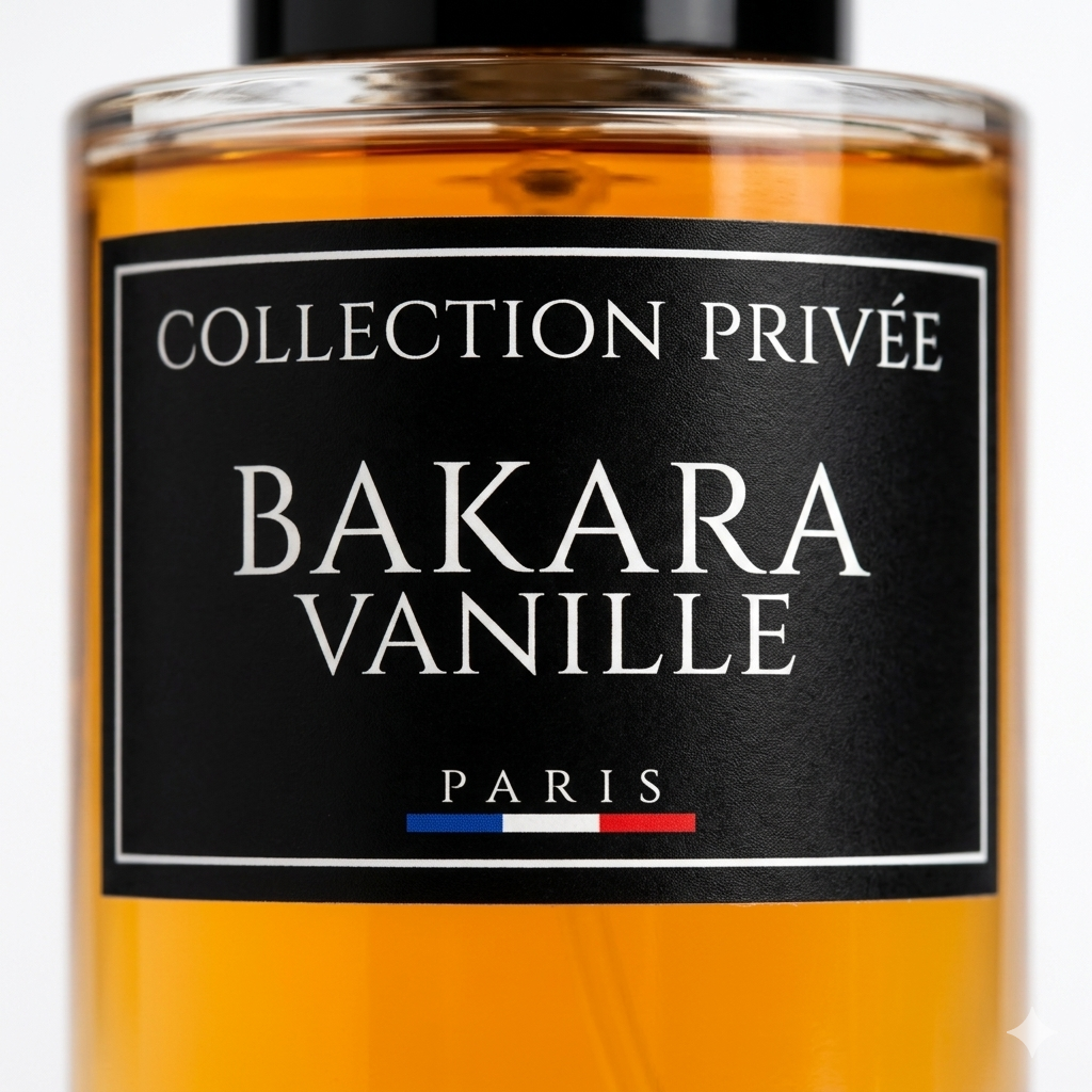 Bakara Vanille - Eau de Parfum