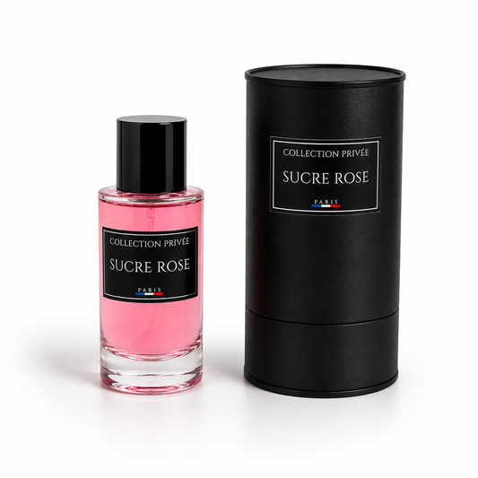 Sucre Rose - Eau de Parfum