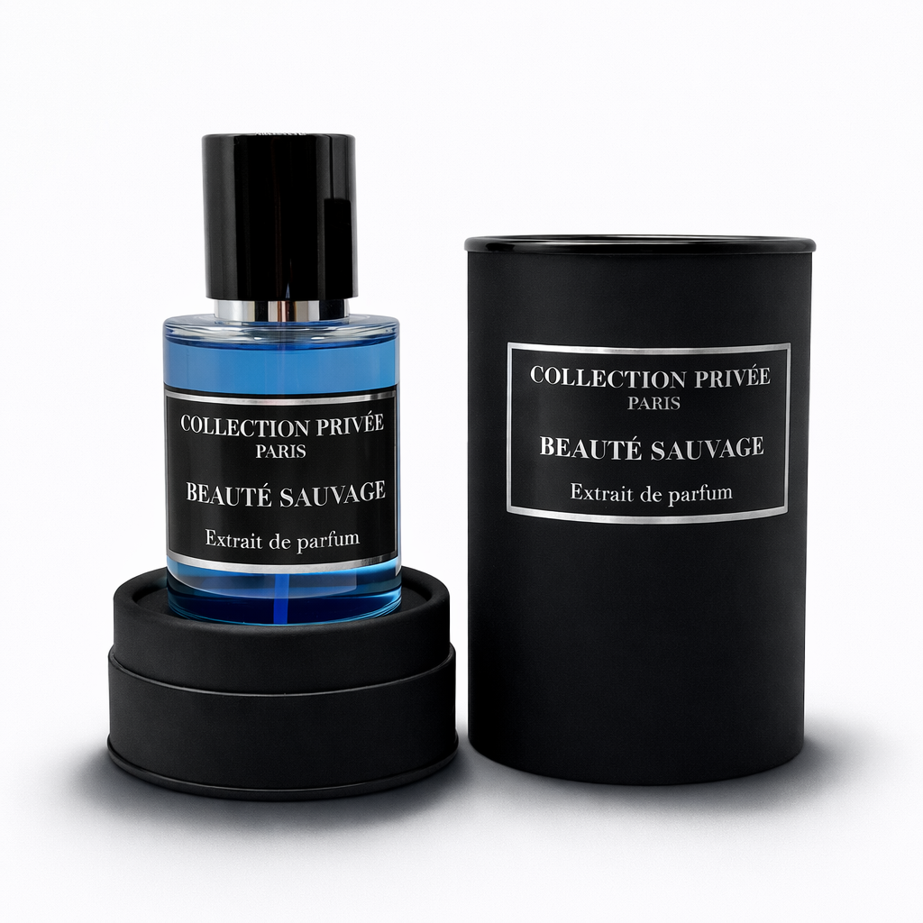 Beauté Sauvage – Extrait de Parfum