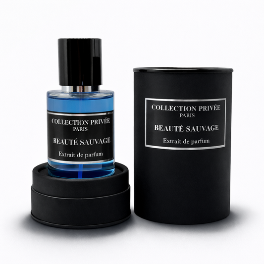 Beauté Sauvage – Extrait de Parfum