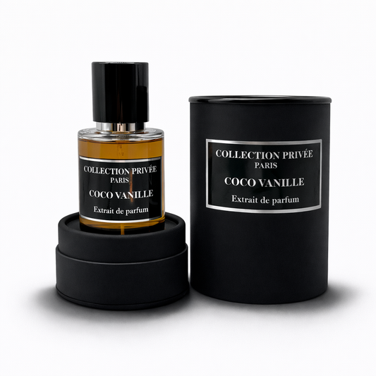 Coco Vanille – Extrait de Parfum