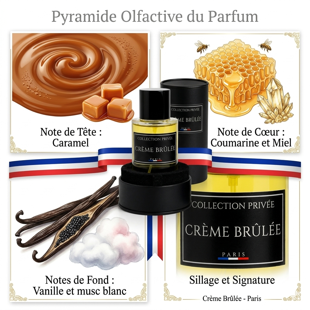 Crème Brulée - Eau de Parfum