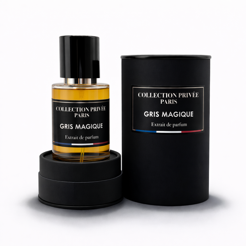 Gris Magique – Extrait de Parfum