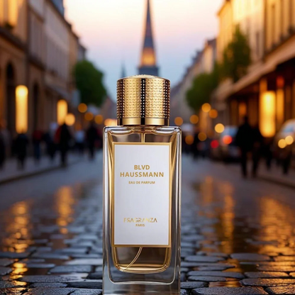 Blvd Haussmann - Fragranza