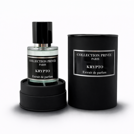 Krypto – Extrait de Parfum