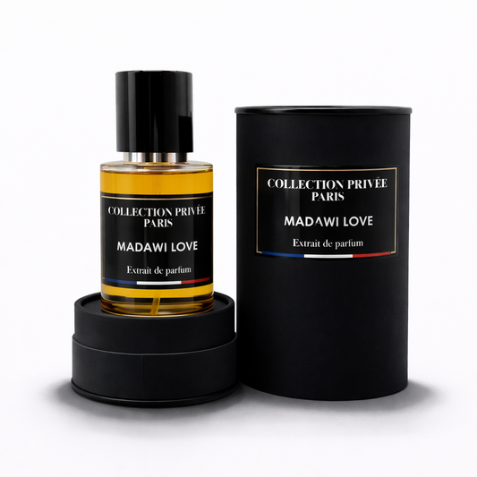 Madawi Love – Extrait de Parfum
