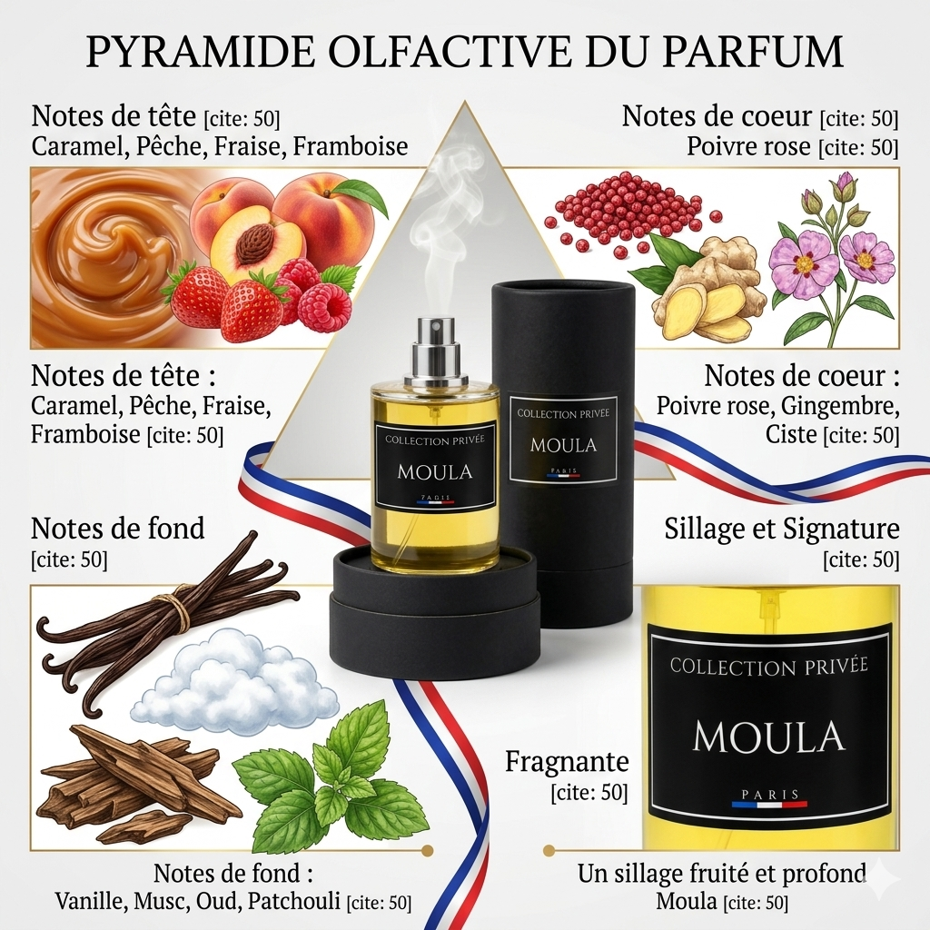 Moula - Eau de Parfum
