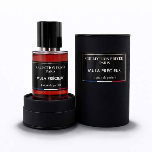 Mula Précieux – Extrait de Parfum