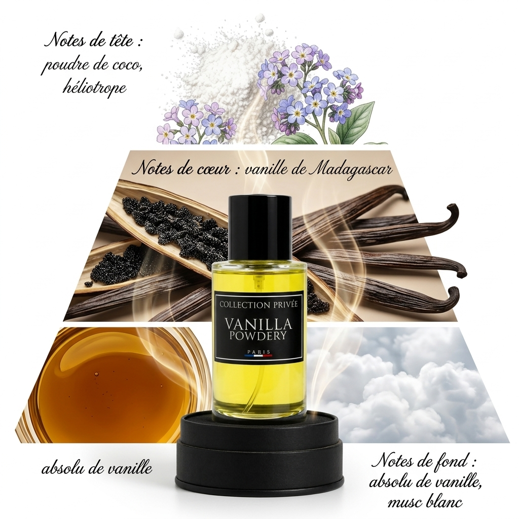 Vanilla Powdery - Eau de Parfum