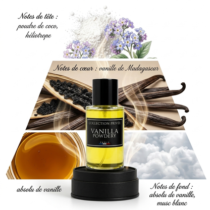 Vanilla Powdery - Eau de Parfum